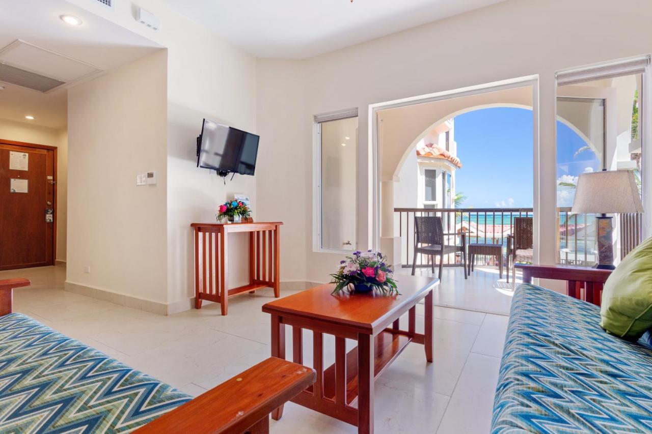 Sunbreeze Suites San Pedro  Kültér fotó