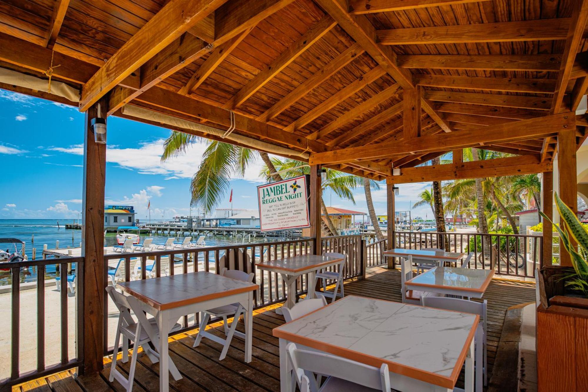 Sunbreeze Suites San Pedro  Kültér fotó