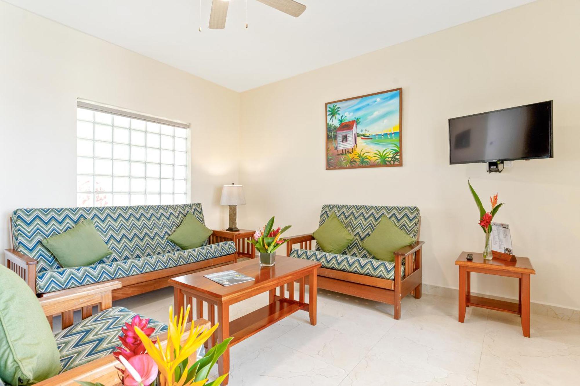 Sunbreeze Suites San Pedro  Kültér fotó
